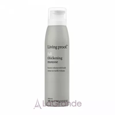 Living Proof Full Thickening Mousse     