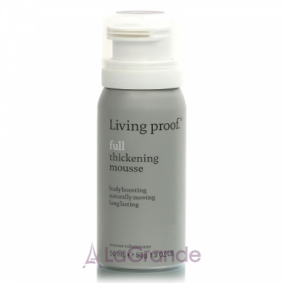 Living Proof Full Thickening Mousse     