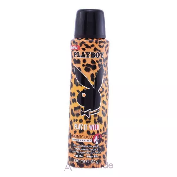 Playboy Play It Wild for Her ���������� �����