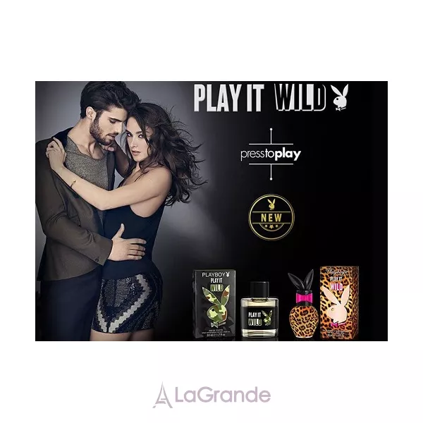 Playboy Play It Wild for Him ����������