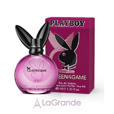 Playboy Queen of the Game  