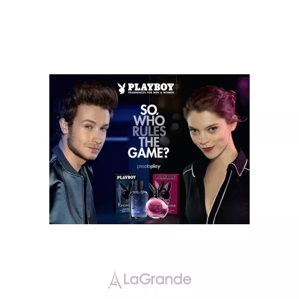 Playboy Queen of the Game ���������� �����