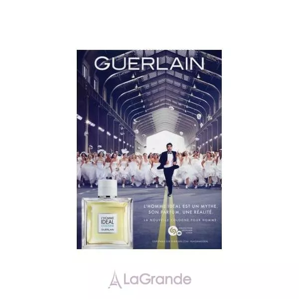 Guerlain L`Homme Ideal Cologne �������� ���� (������)