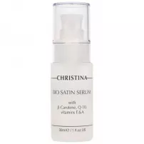 Christina Bio Satin Serum ��������� ��� ���� ��� ����� ����