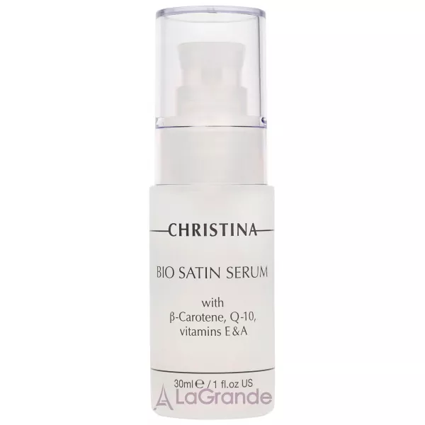 Christina Bio Satin Serum ��������� ��� ���� ��� ����� ����