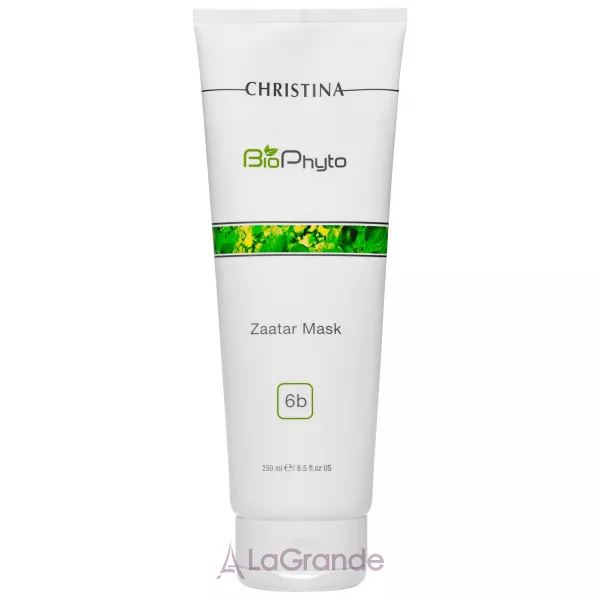 Christina Bio Phyto Zaatar Mask Step 6b ����������������� ����� ��� ���� ������