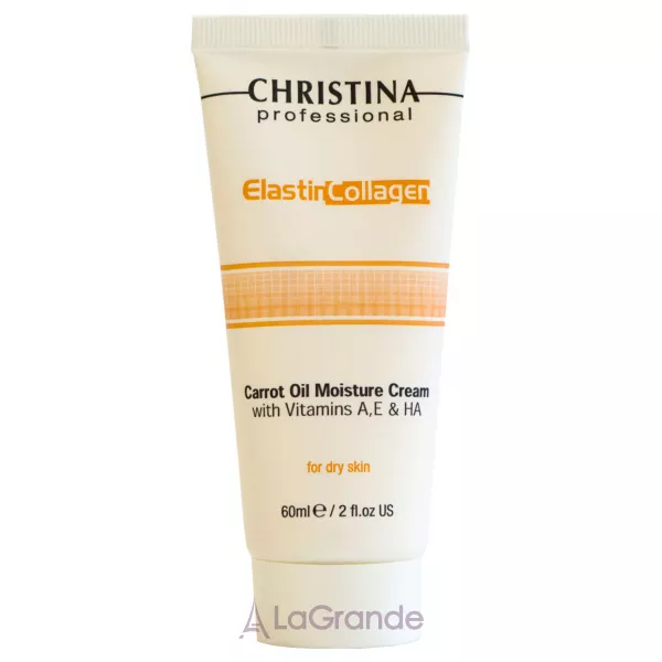 Christina Elastin Collagen Carrot Oil Moisture ����������� ���� ��� ����� ���� ����