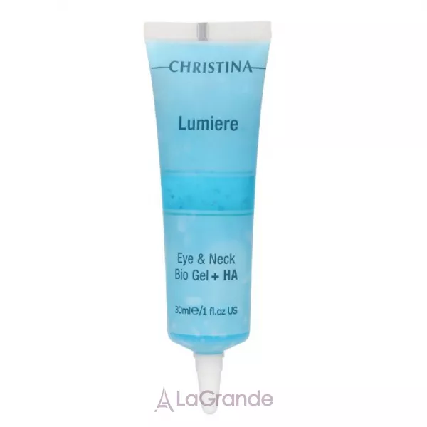 Christina Eye Preparations Eye & Neck Bio Gel Lumiere ���� ������ ��� ����� �� ����� ��� � ���
