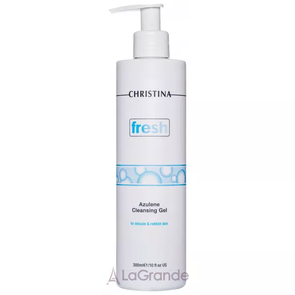 Christina Fresh Azulene Cleansing Gel ���������� ��������� ���� ��� �������������� ����