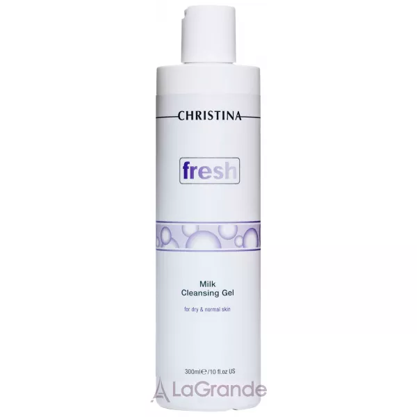 Christina Fresh Milk Cleansing Gel �������� ��������� ���� ��� ����� � ���������� ����