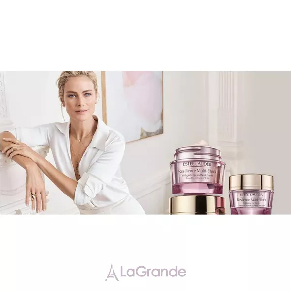 Estee Lauder Resilience Multi-Effect ������ ���������� ����, �� ������ ��������� ���� ������� �� ��. SPF 15