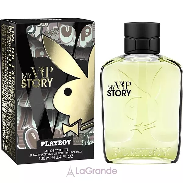Playboy  My VIP Story For Men ��������� ����