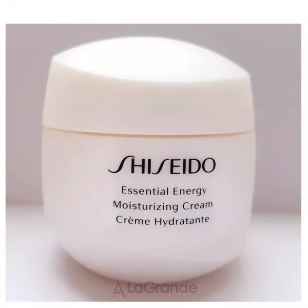Shiseido Essential Energy Moisturizing Cream ����������� �������������� ���� ��� ����