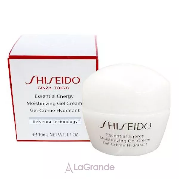 Shiseido Essential Energy Moisturizing Cream ����������� �������������� ���� ��� ����