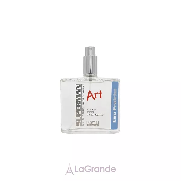 Royal Cosmetic Superman Art Eau Fraiche ��������� ����