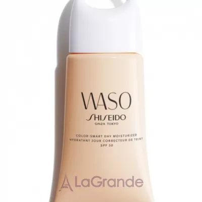 Shiseido Waso Color-Smart Day Moisturizer SPF 30 -  