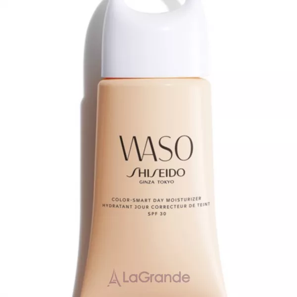 Shiseido Waso Color-Smart Day Moisturizer SPF 30 �����-���� ������ �����������