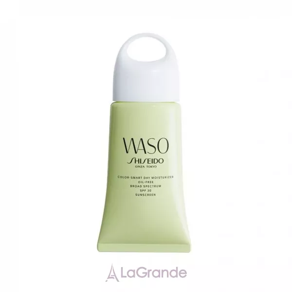 Shiseido Waso Color-Smart Day Moisturizer Oil-Free SPF 30 ����������� ������ �����-���� ��� �������