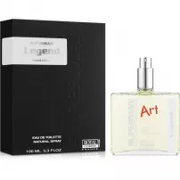 Royal Cosmetic Superman Art Legend ��������� ����