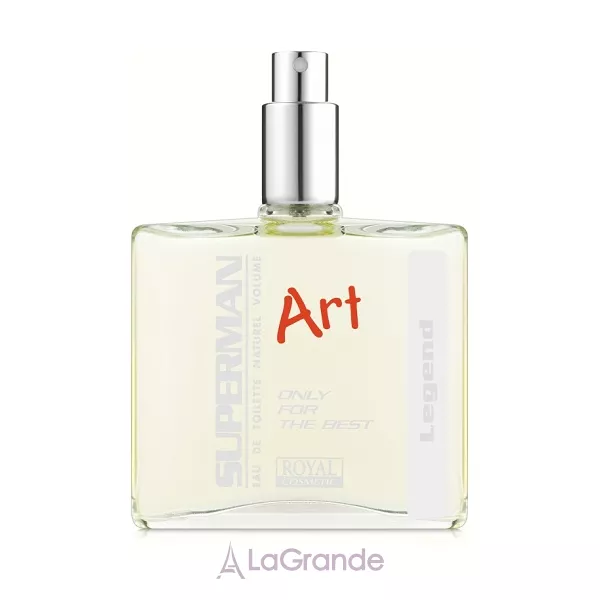 Royal Cosmetic Superman Art Legend ��������� ����