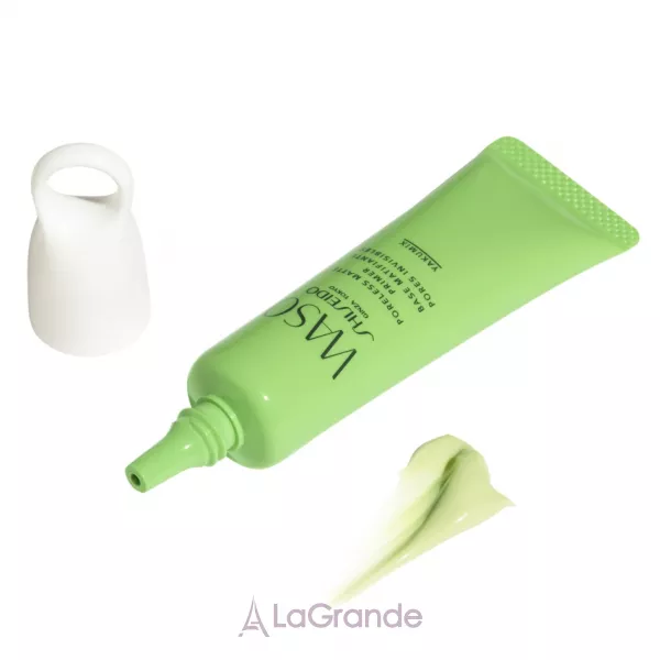 Shiseido Waso Poreless Matte Primer ������ �� ����� � ������� �������