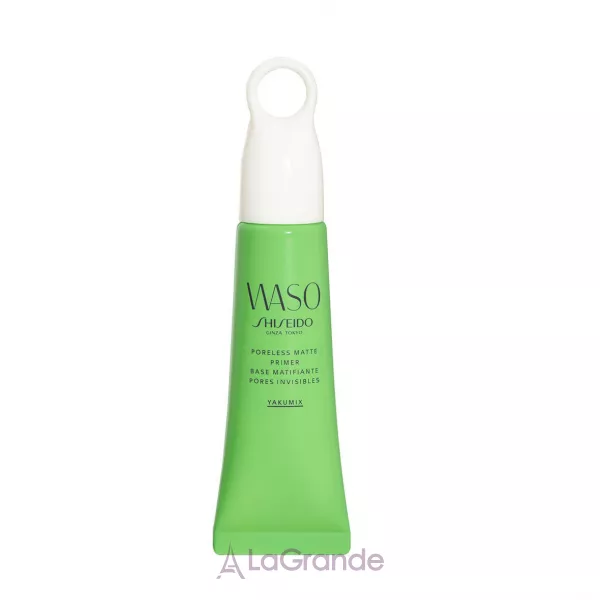 Shiseido Waso Poreless Matte Primer ������ �� ����� � ������� �������