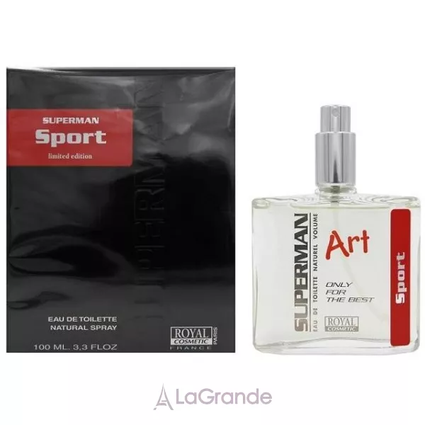 Royal Cosmetic Superman Art Sport ��������� ����