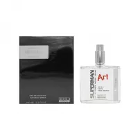 Royal Cosmetic Superman Art White ��������� ����