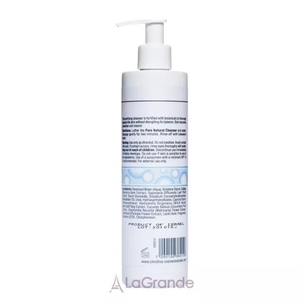 Christina Fresh Pure & Natural Cleanser ����������� ��������� ���� ��� ���� ��� ���� ����� ����