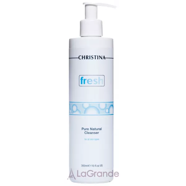 Christina Fresh Pure & Natural Cleanser ����������� ��������� ���� ��� ���� ��� ���� ����� ����