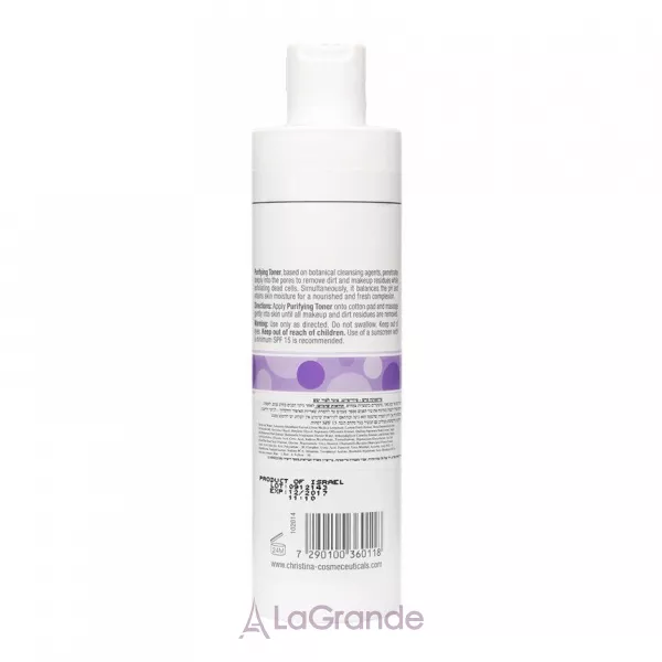 Christina Fresh Purifying Toner for Dry Skin with Lavender ����� ��� ����� ���� � ��������