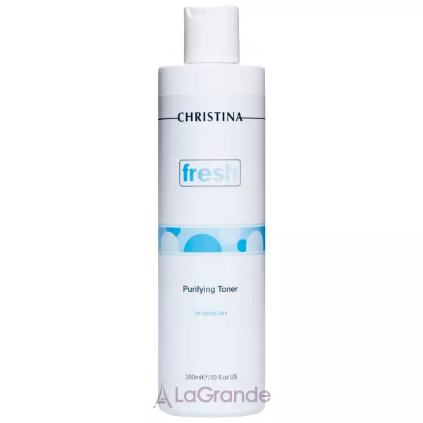 Christina Fresh Purifying Toner for Normal Skin with Geranium ����� ��� ���������� ���� � �������
