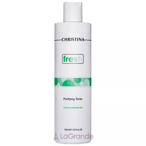 Christina Fresh Purifying Toner for Oily Skin with Lemongrass ����� ��� ������ ���� � ������������