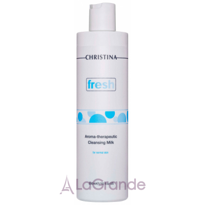 Christina Fresh Aroma Theraputic Cleansing Milk for Normal Skin     
