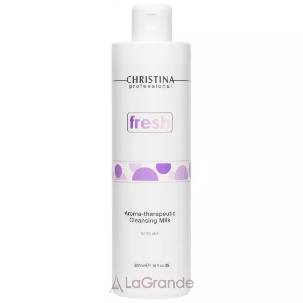 Christina Fresh Aroma Theraputic Cleansing Milk for Dry Skin ��������� ������� ��� ����� ����