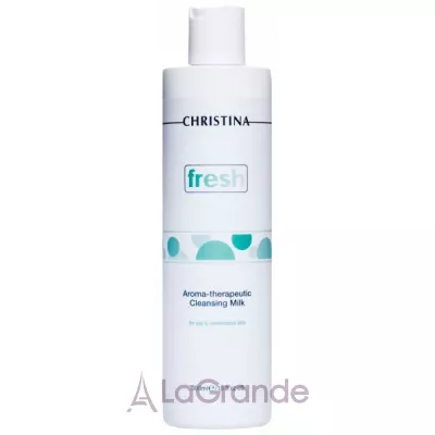 Christina Fresh Aroma Theraputic Cleansing Milk for Oily Skin ,  ,   
