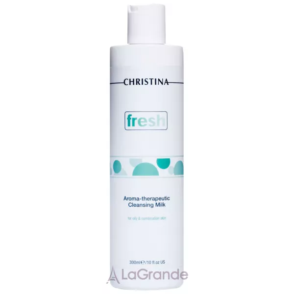 Christina Fresh Aroma Theraputic Cleansing Milk for Oily Skin ��������� ������� ��� ������ ����