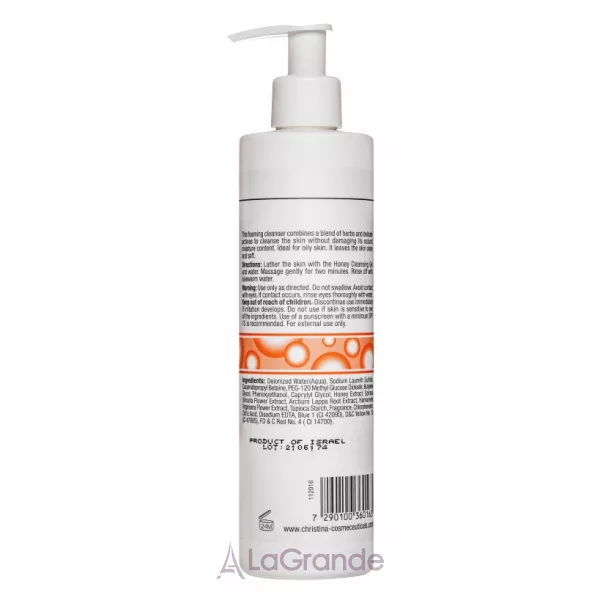 Christina Fresh Honey Cleansing Gel ������� ��������� ���� ��� ������ ����