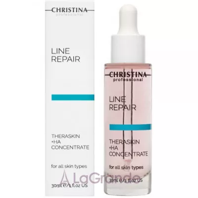 Christina Line Repair - Theraskin + HA     