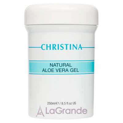 Christina Natural Aloe Vera Gel    