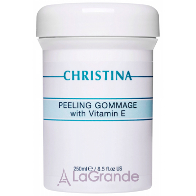 Christina Peeling Gommage with Vitamin E -   