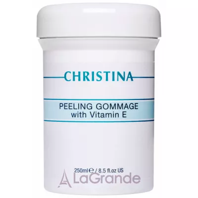 Christina Peeling Gommage with Vitamin E -   