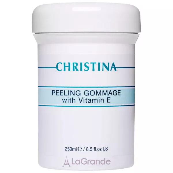 Christina Peeling Gommage with Vitamin E ������-������ � ��������� �