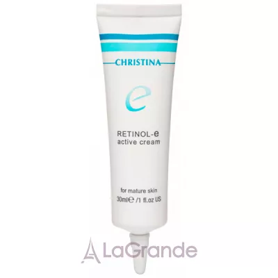 Christina Retinol E Active Cream    