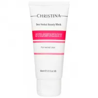 Christina Sea Herbal Beauty Mask Strawberry ����� ���������� ��� ���������� ����