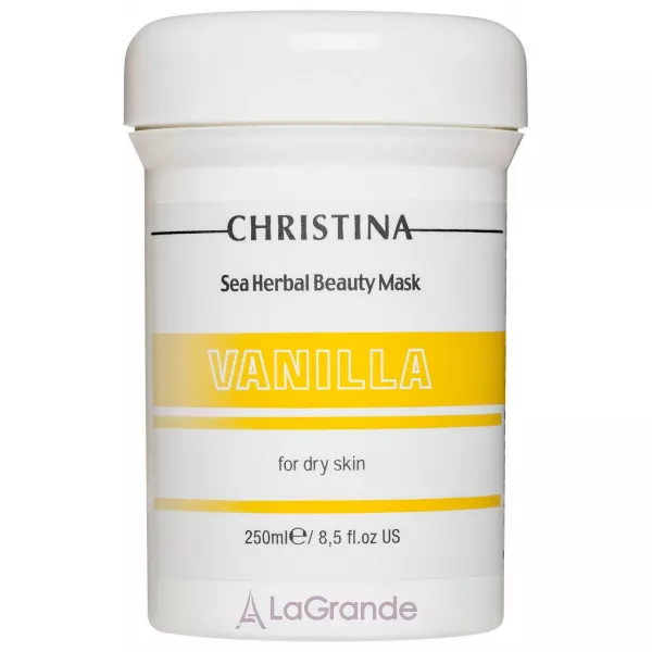 Christina Sea Herbal Beauty Mask Vanilla �������� ����� ��� ���� ���� �������