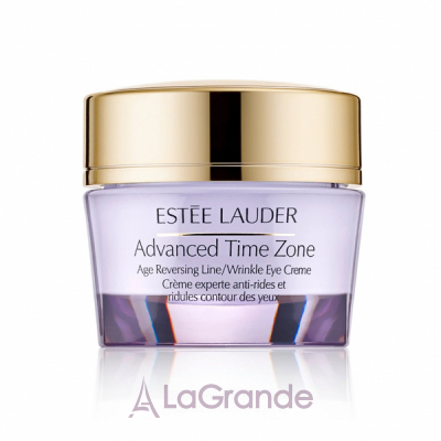 Estee Lauder Time Zone Age Reversing Line/Wrinkle Eye Creme       