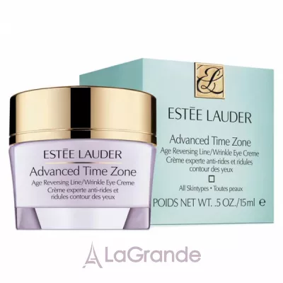 Estee Lauder Time Zone Age Reversing Line/Wrinkle Eye Creme       