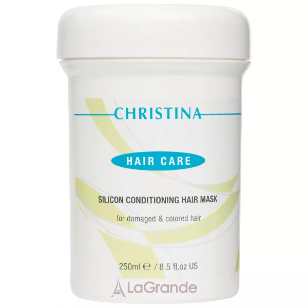 Christina Silicon Hair Mask ����������� ����� ��� �����