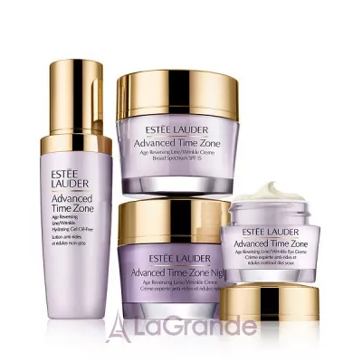 Estee Lauder Advanced Time Zone Night Age Reversing Line/Wrinkle Creme      